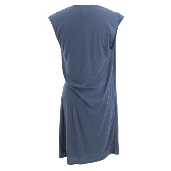 HD in Paris Anthropologie NEW Womens Size Small Draped Brynn Dress Faux Wrap - Picture 2 of 7